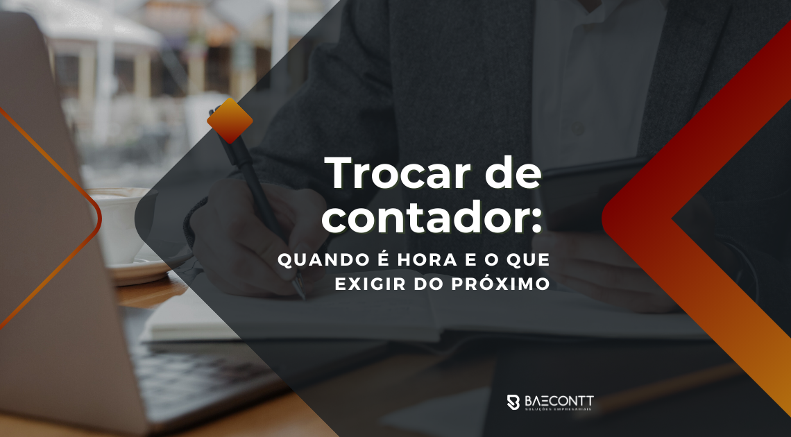 Trocar de contador: quando é hora e o que exigir do próximo