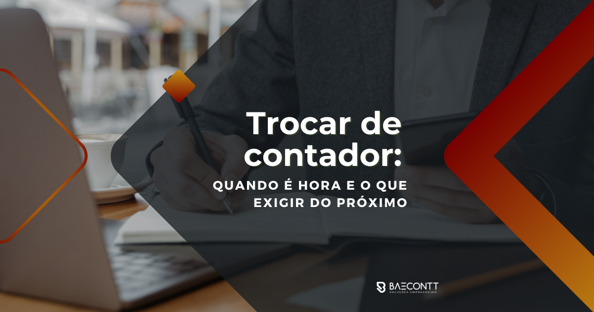 Trocar de contador: quando é hora e o que exigir do próximo